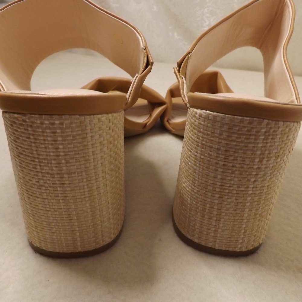 Piepiebuy Block Heel- Women's 10 - Picture 6 of 13